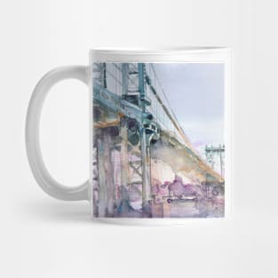 Bridge, Brooklyn Mug